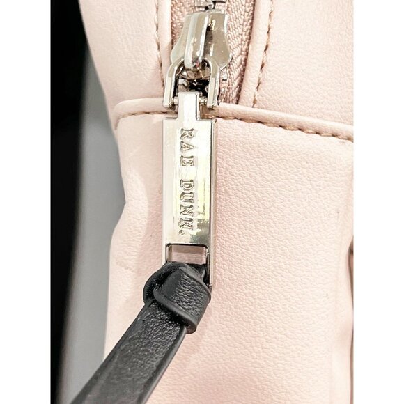 Rae Dunn Love Mini/Small Convertible Backpack Slingback Blush Color NWOT - Picture 5 of 11